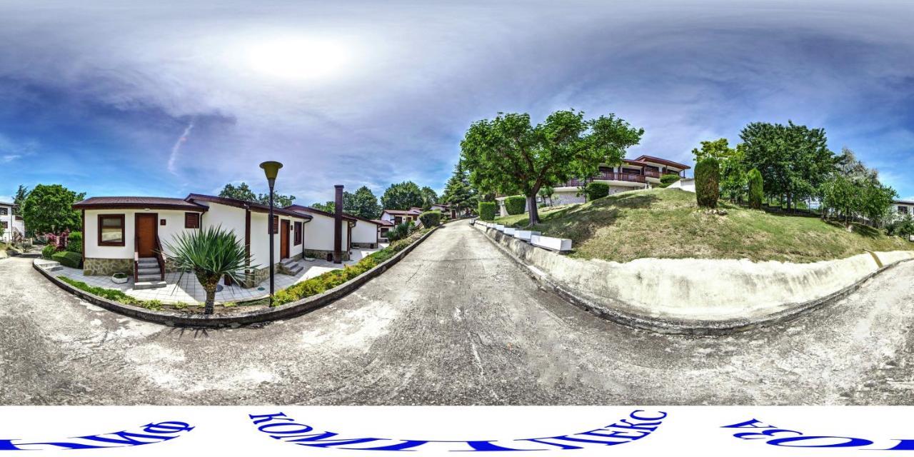 Complex Fichoza Varna Exterior foto