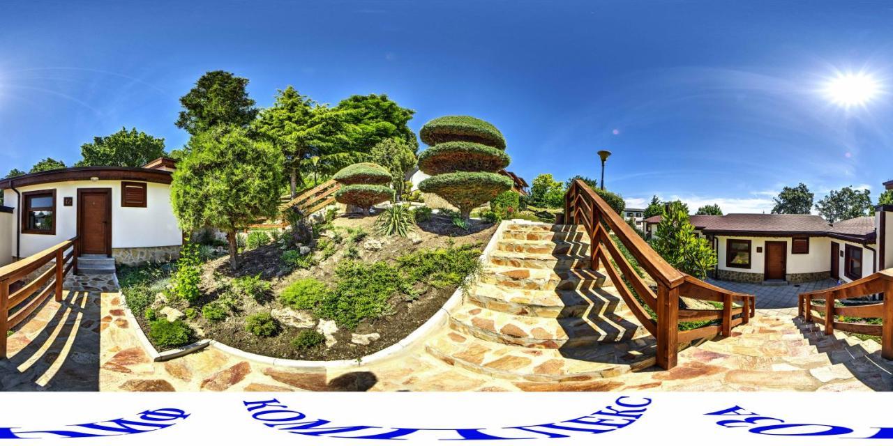 Complex Fichoza Varna Exterior foto