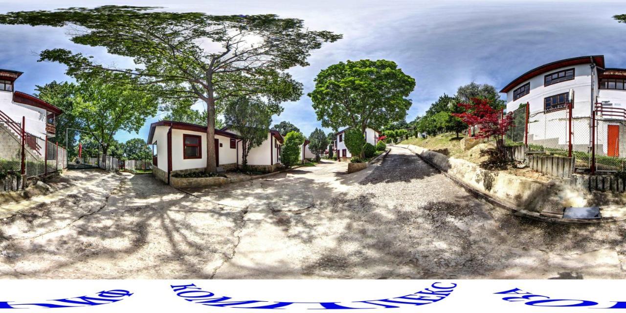 Complex Fichoza Varna Exterior foto