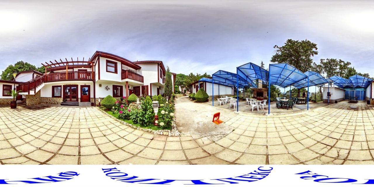 Complex Fichoza Varna Exterior foto