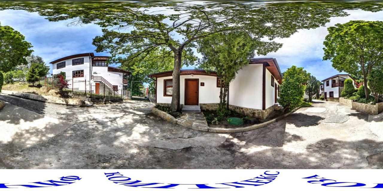 Complex Fichoza Varna Exterior foto