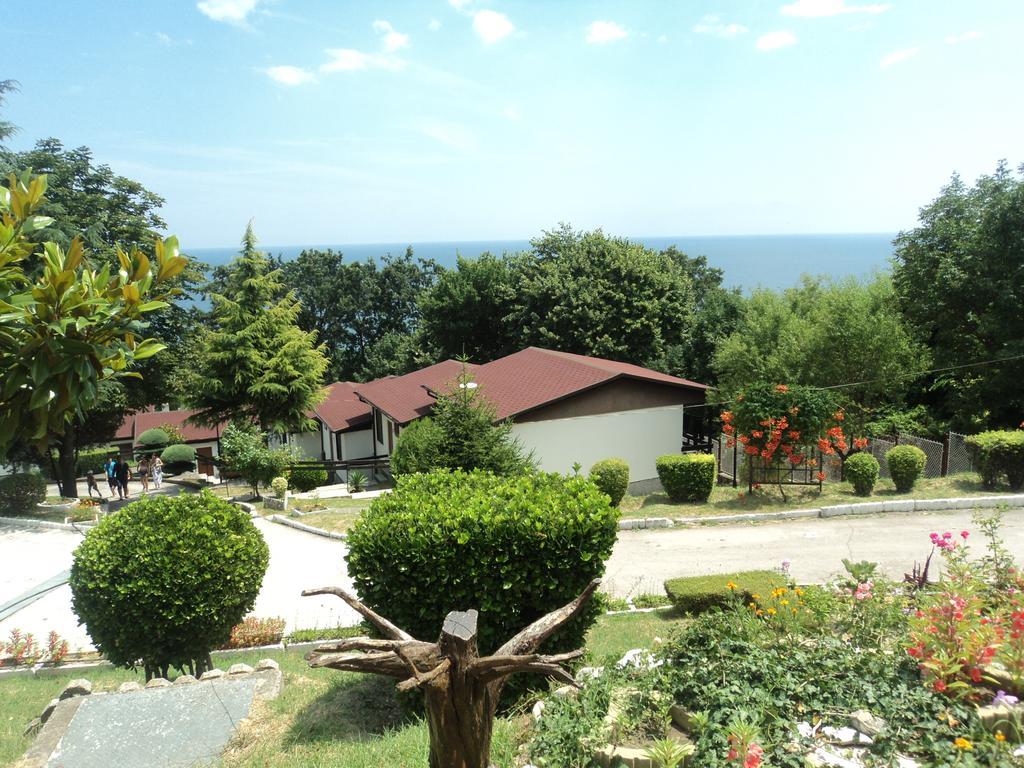 Complex Fichoza Varna Exterior foto