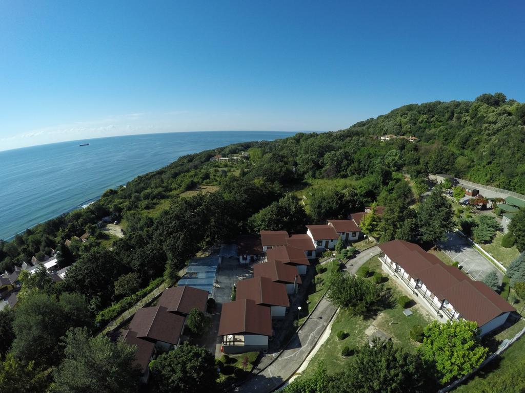 Complex Fichoza Varna Exterior foto