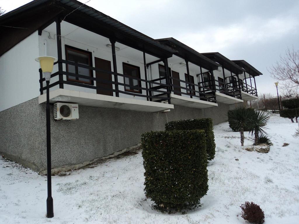 Complex Fichoza Varna Exterior foto