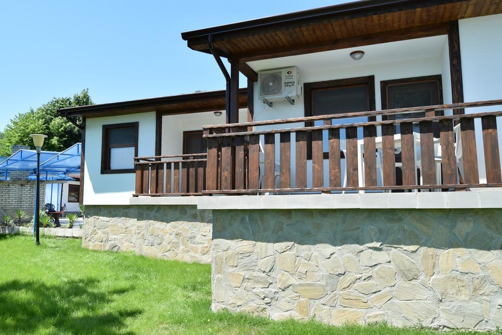 Complex Fichoza Varna Exterior foto