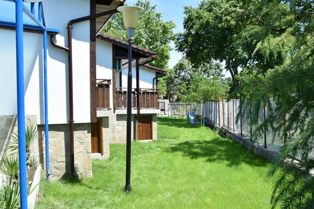 Complex Fichoza Varna Exterior foto