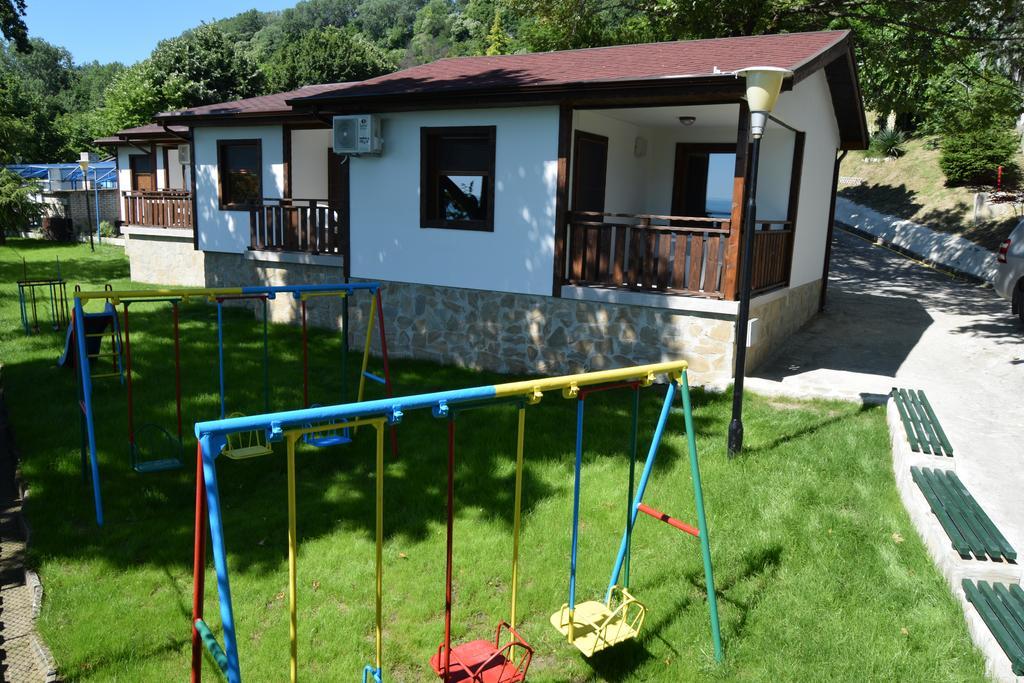 Complex Fichoza Varna Exterior foto